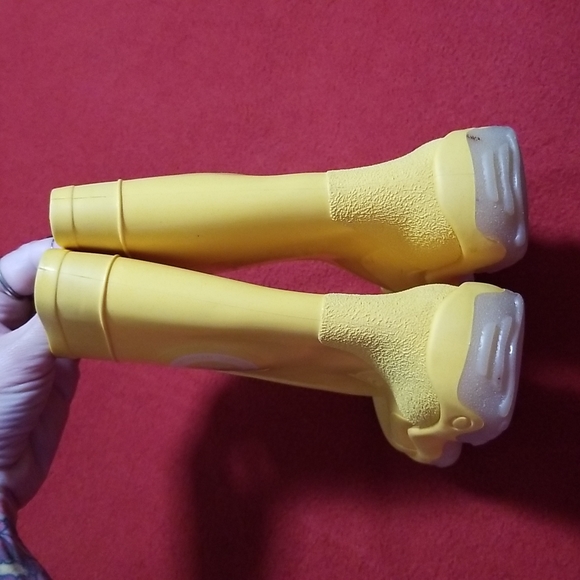 GALOCHA COLORS AMARELA KIDSPLASH INFANTIL CALFOR - NIEVE - Picture 9 of 16